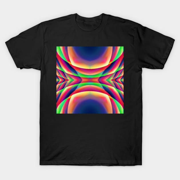 Rainbow Bridge T-Shirt by Julie Vaux